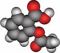 15.7 Model molekile aspirina